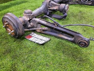 Мост задний NISSAN ROOX B47A BR06 43000-7MB0A 4 ракурс