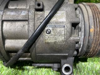 Компрессор кондиционера BMW X5 E70 M57D30 64529185146 2 ракурс