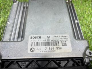 Блок управления efi BMW X5 E70 M57D30 7810950 3 ракурс