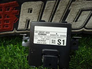Блок управления SUZUKI SPACIA MK53S 031700-0190 4 ракурс