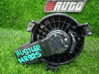Мотор печки SUZUKI HUSTLER MR92S 74150-59S00 5 ракурс
