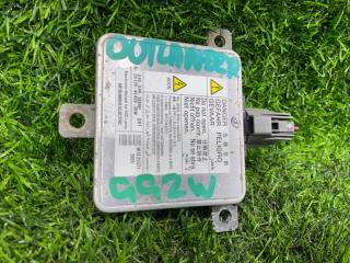Блок ксенона MITSUBISHI OUTLANDER GG2W W3T23371 3 ракурс