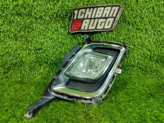 Запчасть туманка передняя левая MAZDA MPV