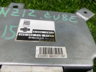 Блок управления 4wd NISSAN CUBE NZ12 HR15 41650-1FB0A 3 ракурс