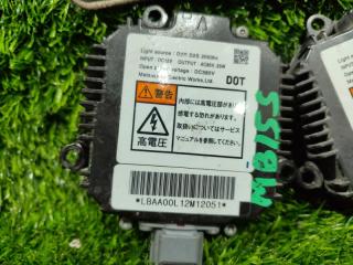 Блок ксенона MITSUBISHI DELICA D:2 MB15S 35261-66K11 5 ракурс