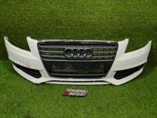 Запчасть Бампер  передний AUDI A4 8K0807105A Контрактный Год: 2010   туманки, потертости, надорван  Кросс: 8K0853651
