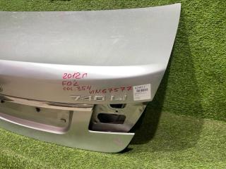 Крышка багажника BMW 7-SERIES F02 N54B30 41627172332 3 ракурс