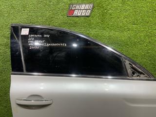 Дверь правая передняя RENAULT SAMSUNG SM6 LFD M5R 801002599R 5 ракурс