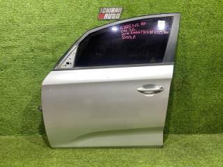 Дверь передняя левая KIA CARENS 2013