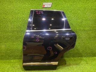 Дверь задняя левая VOLKSWAGEN TOUAREG 2015