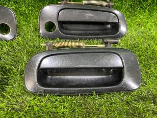 Ручка двери правая передняя TOYOTA CHASER GX90 69210-22220 4 ракурс