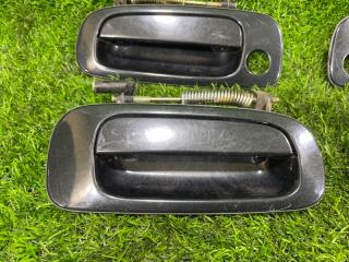 Ручка двери правая передняя TOYOTA CHASER GX90 69210-22220 5 ракурс