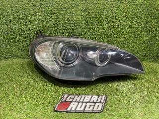 Фара передняя правая BMW X5 2007 контрактная Фара передняя правая BMW X5 2007