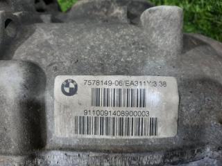 Редуктор задний BMW 5-SERIES F10 N52B30A 33107578150 3 ракурс