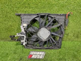 Вентилятор радиатора двс BMW 5-SERIES 2011