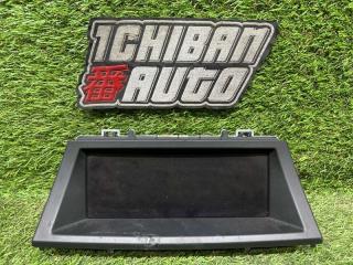 Монитор BMW X5 2008