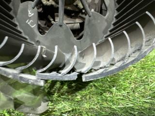 Мотор печки JETTA 2011 162 CAYC