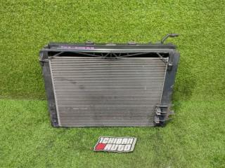 Радиатор основной BMW 7-SERIES 2009