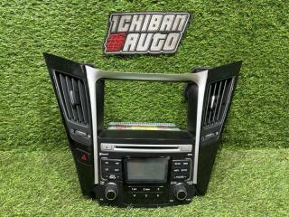 Магнитофон HYUNDAI SONATA YF G4KD 961803s000 1 ракурс