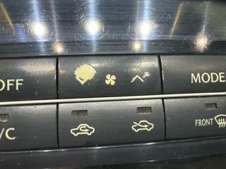 Блок управления климат-контролем LEXUS IS250 GSE20L 4GR-FSE 86120-53350 5 ракурс