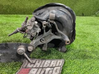 Ступица правая задняя VOLKSWAGEN JETTA 162 CAYC 5C0505436A 4 ракурс
