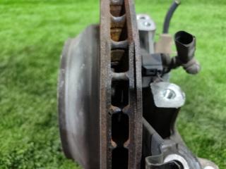 Ступица правая задняя VOLKSWAGEN TOUAREG 7P5 CRCA 7P0505436B 2 ракурс