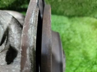 Ступица левая задняя AUDI A4 8K2 CAEB 8K0505431AH 2 ракурс