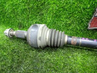 Привод правый задний VOLKSWAGEN TOUAREG 7P5 CRCA 7P0501201Q 3 ракурс