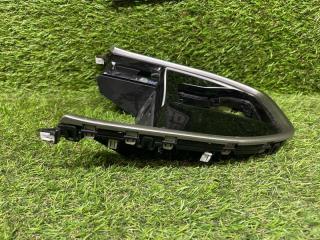 Консоль кпп SUBARU OUTBACK BT9 35179AN01C 4 ракурс