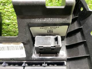 Блок управления климат-контролем CLUBMAN 2010 R55 N12