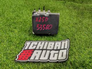 Блок abs JAGUAR XF 2014