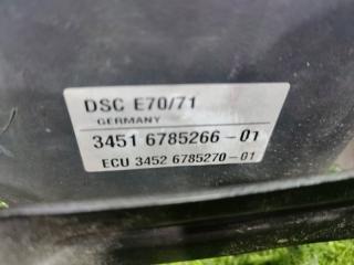 Блок abs BMW X5 E70 M57D30 34516785266 3 ракурс