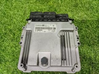 Блок управления двс JAGUAR XF CC9 224DT 0281019172 2 ракурс