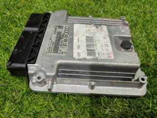 Блок управления двс AUDI A6 4F2 BYK 4F2910115 2 ракурс