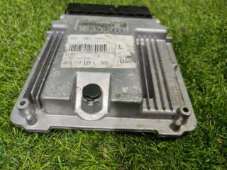 Блок управления двс AUDI A6 4F2 BYK 4F2910115 3 ракурс