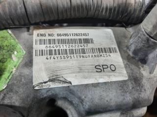 Двигатель  SSANGYONG Actyon Sports Q100 D20DT ,66495112622457 ,66401031A0 1 ракурс