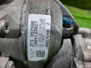 АКПП AUDI A4 8K2 CAEB 0B6300036E 5 ракурс