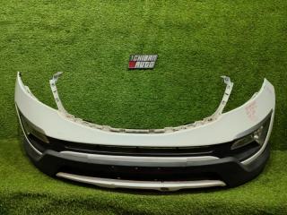 Бампер передний KIA SPORTAGE 2013