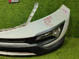 Бампер передний KIA SPORTAGE SL D4HA 865113W010 3 ракурс