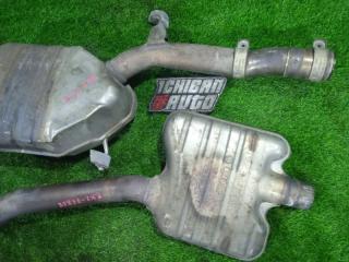 Глушитель AUDI A4 8K2 CAEB 8K0253683E 3 ракурс Глушитель AUDI A4 8K2 CAEB 8K0253683E 3 ракурс