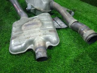 Глушитель AUDI A4 8K2 CAEB 8K0253683E 4 ракурс Глушитель AUDI A4 8K2 CAEB 8K0253683E 4 ракурс