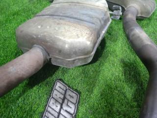 Глушитель AUDI A4 8K2 CAEB 8K0253683E 5 ракурс Глушитель AUDI A4 8K2 CAEB 8K0253683E 5 ракурс