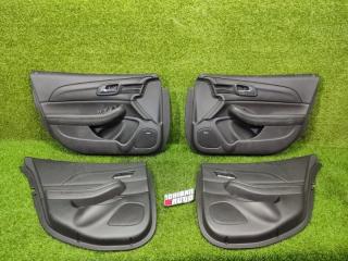 Обшивка двери комплект CHEVROLET MALIBU 2011