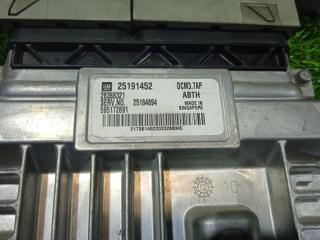 Блок управления двс CHEVROLET ORLANDO J309 Z20D1 251847894 3 ракурс