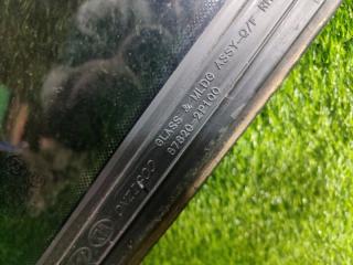 Стекло собачника правое заднее KIA SORENTO XM D4HA 878202P100 3 ракурс