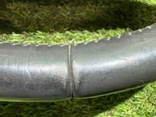 Руль PHAETON 2007 3D3 CARA