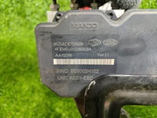 Блок abs KIA SOUL AM D4FB 589102K520 2 ракурс