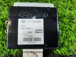 Блок управления парковкой KIA SOUL AM D4FB 95700-2k000 3 ракурс