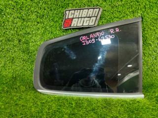 Стекло собачника заднее правое CHEVROLET ORLANDO 2013