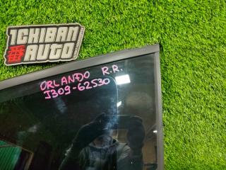 Стекло собачника правое заднее CHEVROLET ORLANDO J309 Z20D1 95386781 4 ракурс